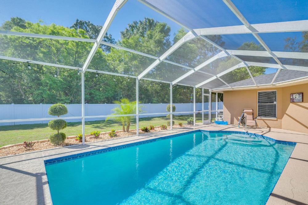 Vacation Home interior